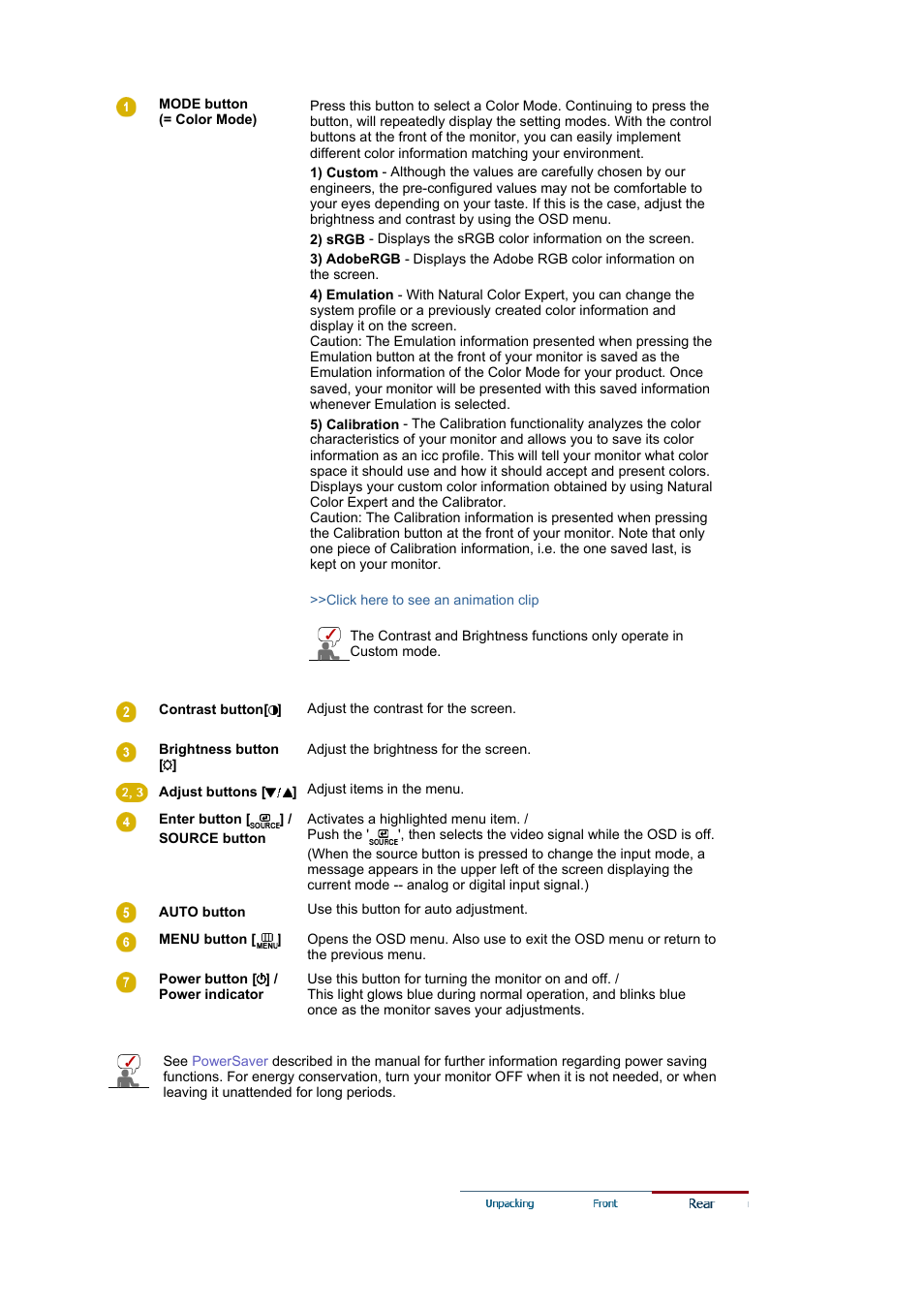 Samsung LS24EDBLB-XAA User Manual | Page 4 / 15