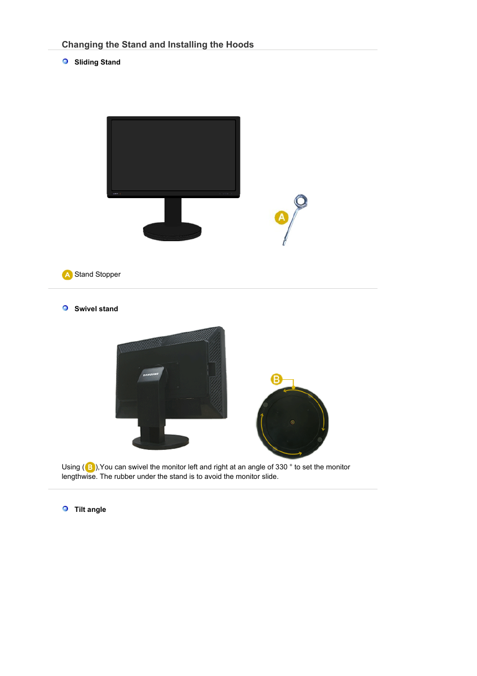 Samsung LS24EDBLB-XAA User Manual | Page 8 / 15