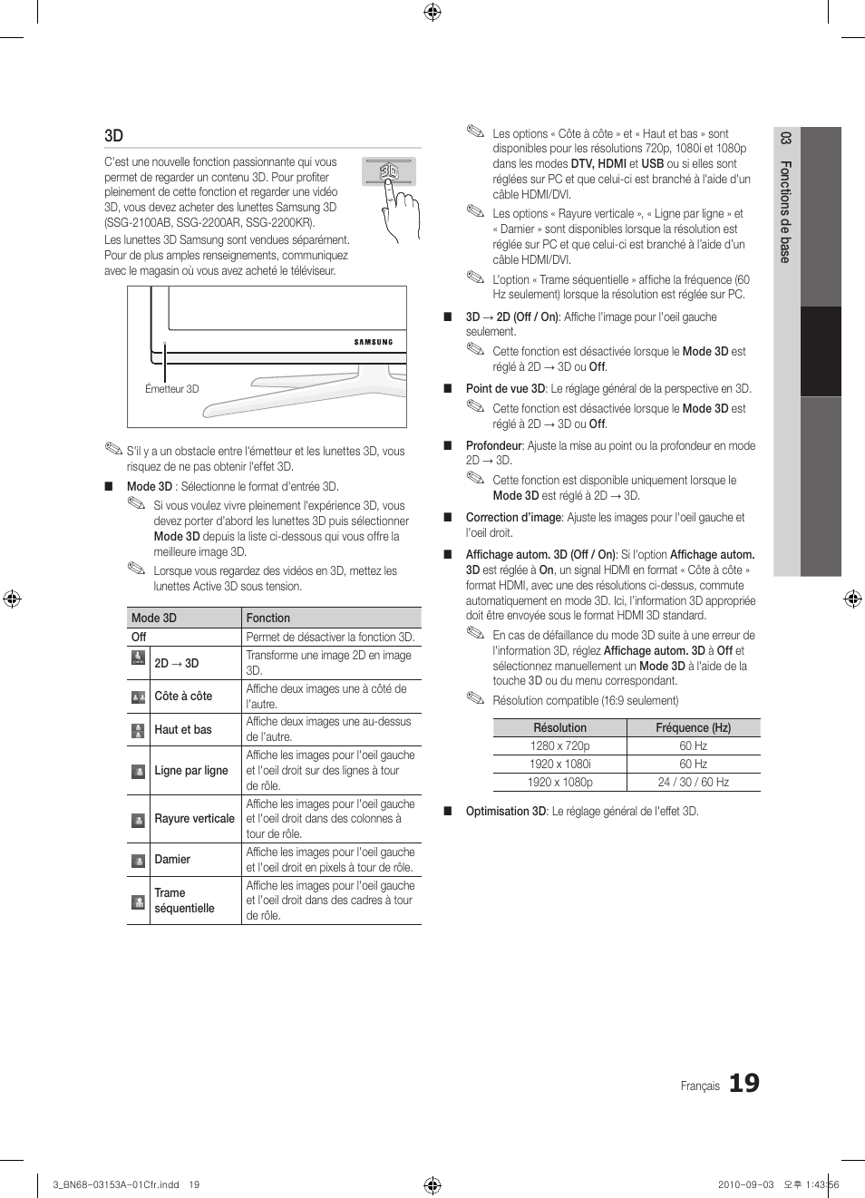 Samsung UN65C8000XFXZA User Manual | Page 151 / 199