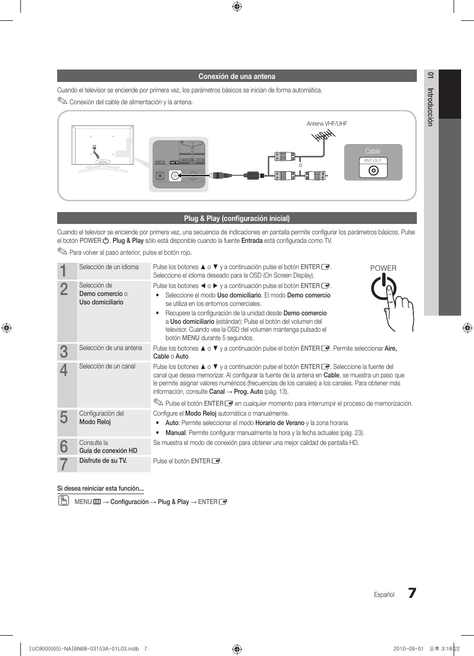 Info guide | Samsung UN65C8000XFXZA User Manual | Page 73 / 199