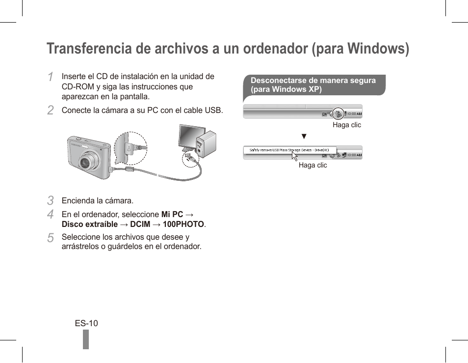Samsung EC-SL35ZZBARUS User Manual | Page 20 / 22