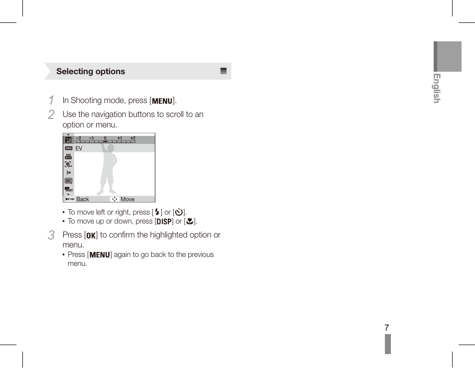 Samsung EC-SL35ZZBARUS User Manual | Page 7 / 22