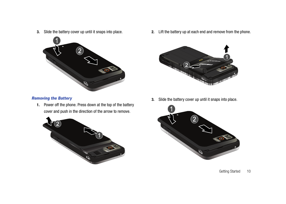 Samsung SCH-I910ZKAVZW User Manual | Page 13 / 209