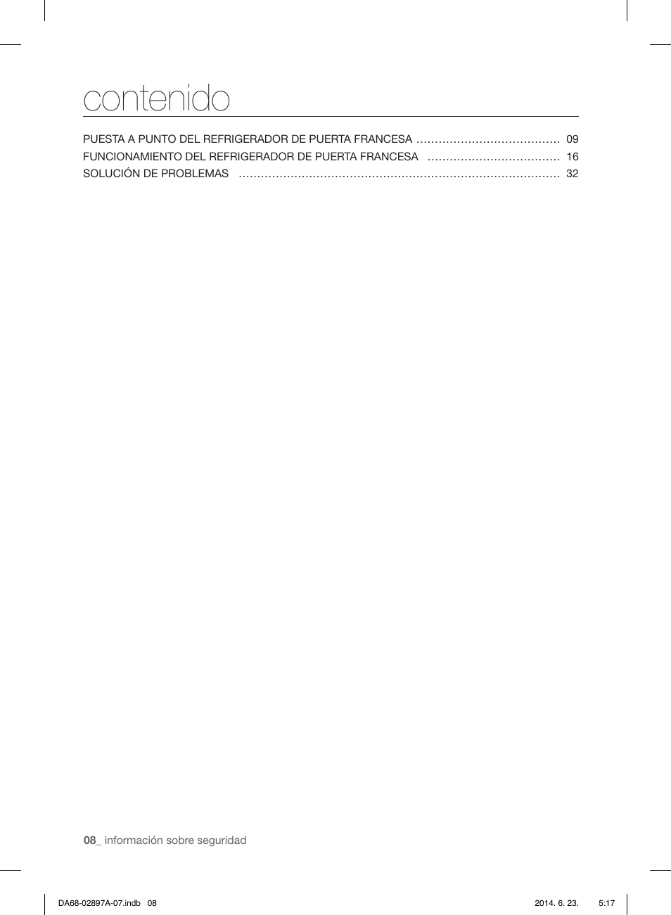 Samsung RF24FSEDBSR-AA User Manual | Page 44 / 108