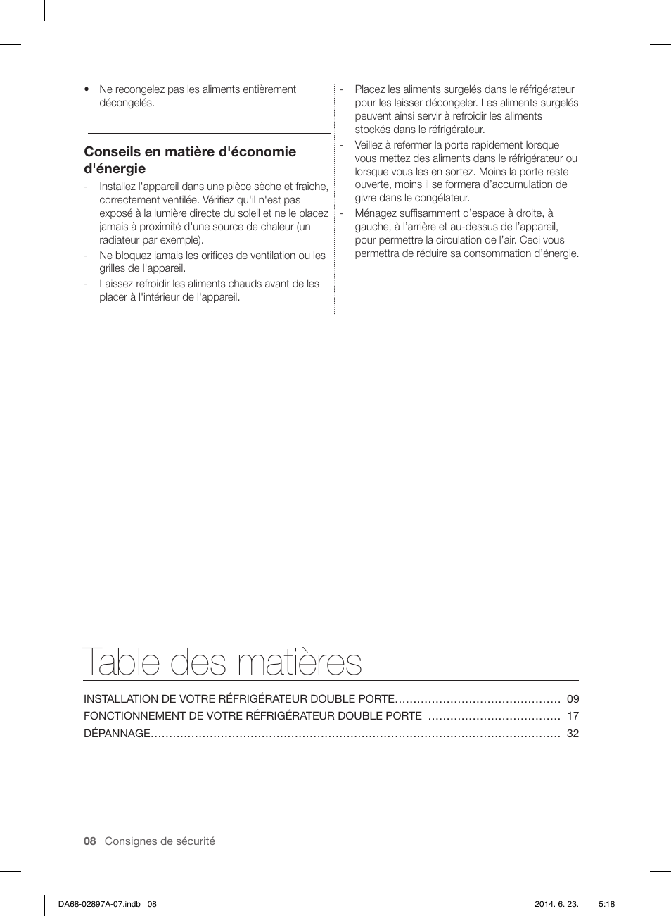 Samsung RF24FSEDBSR-AA User Manual | Page 80 / 108