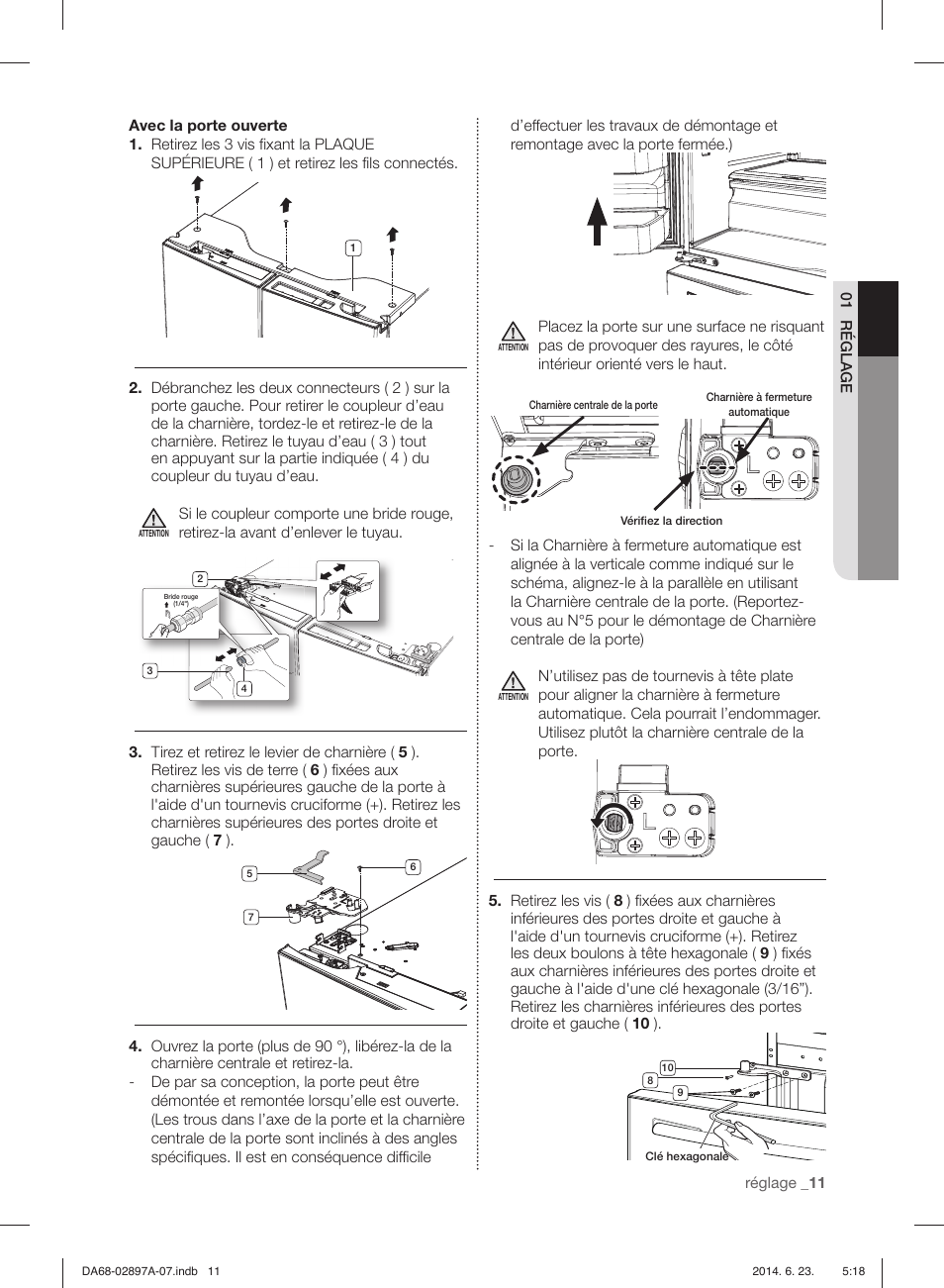 Samsung RF24FSEDBSR-AA User Manual | Page 83 / 108