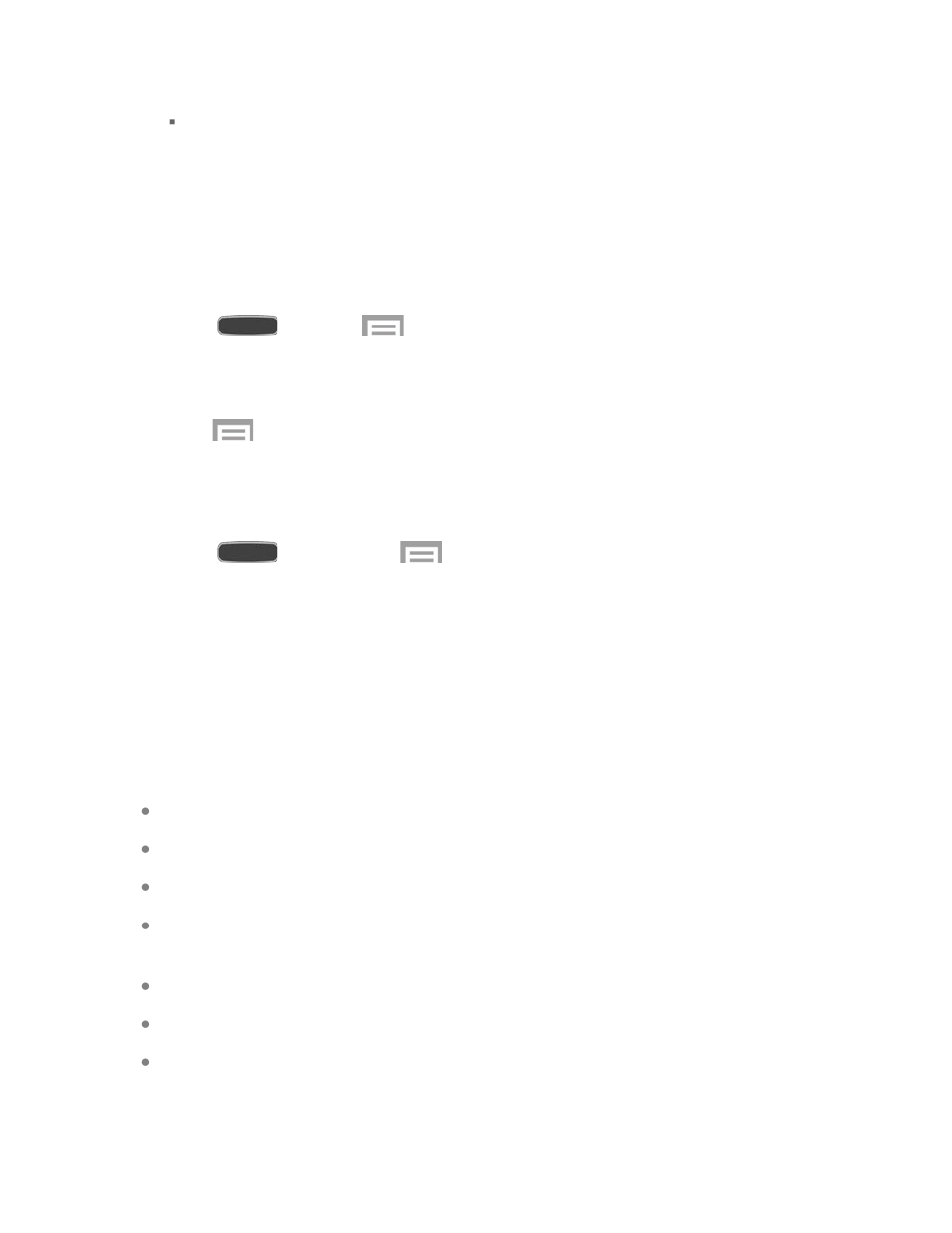 Screen mirroring, Lock screen, Swipe | Samsung SPH-L600ZKASPR User Manual | Page 120 / 159