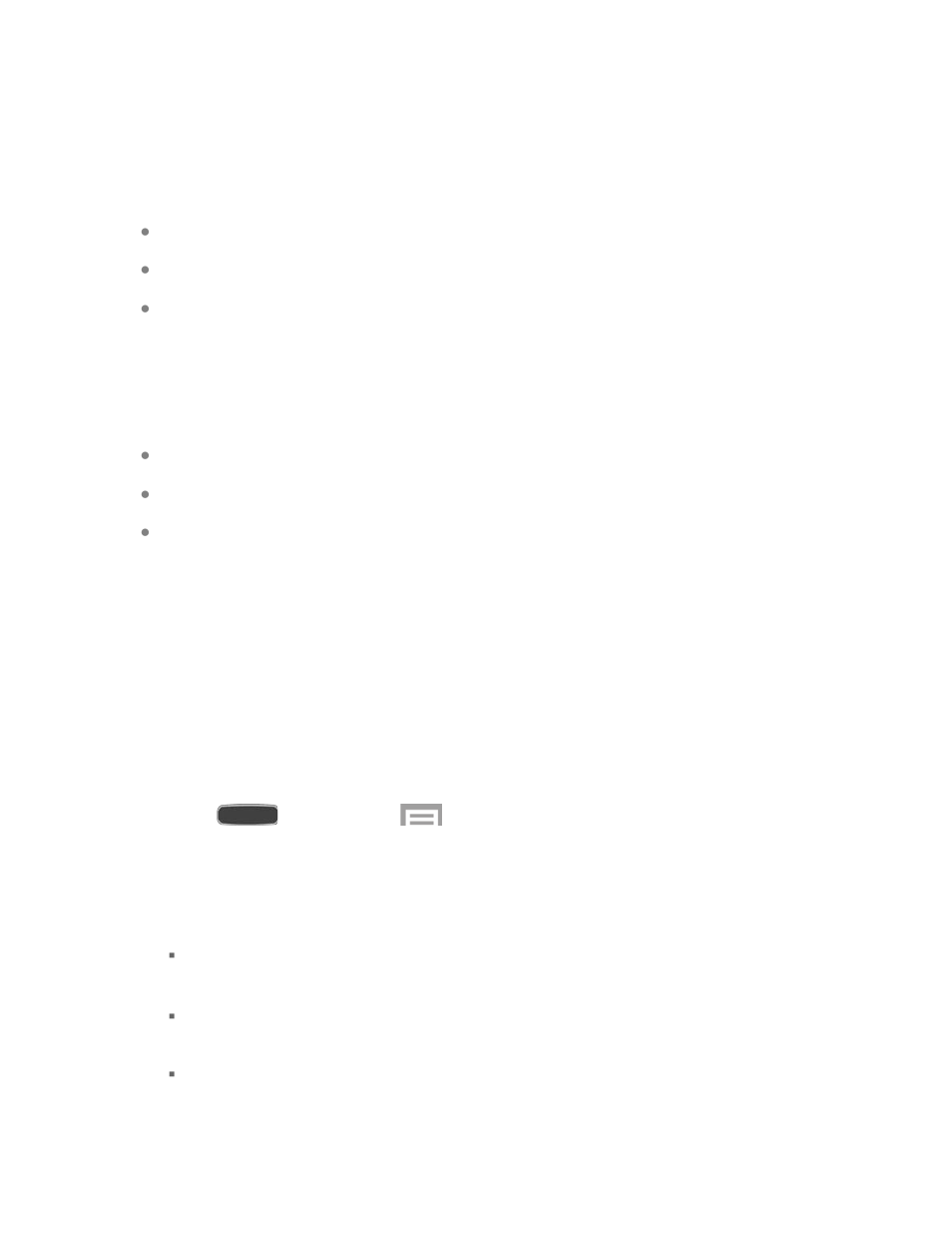 Password, None, Display settings | Wallpaper | Samsung SPH-L600ZKASPR User Manual | Page 122 / 159