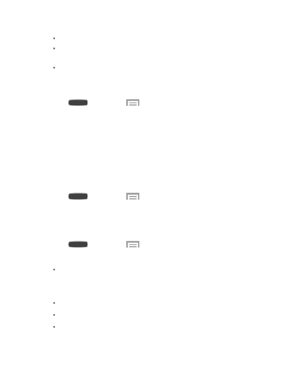 Notification panel, Multi window, Screen mode | Samsung SPH-L600ZKASPR User Manual | Page 123 / 159