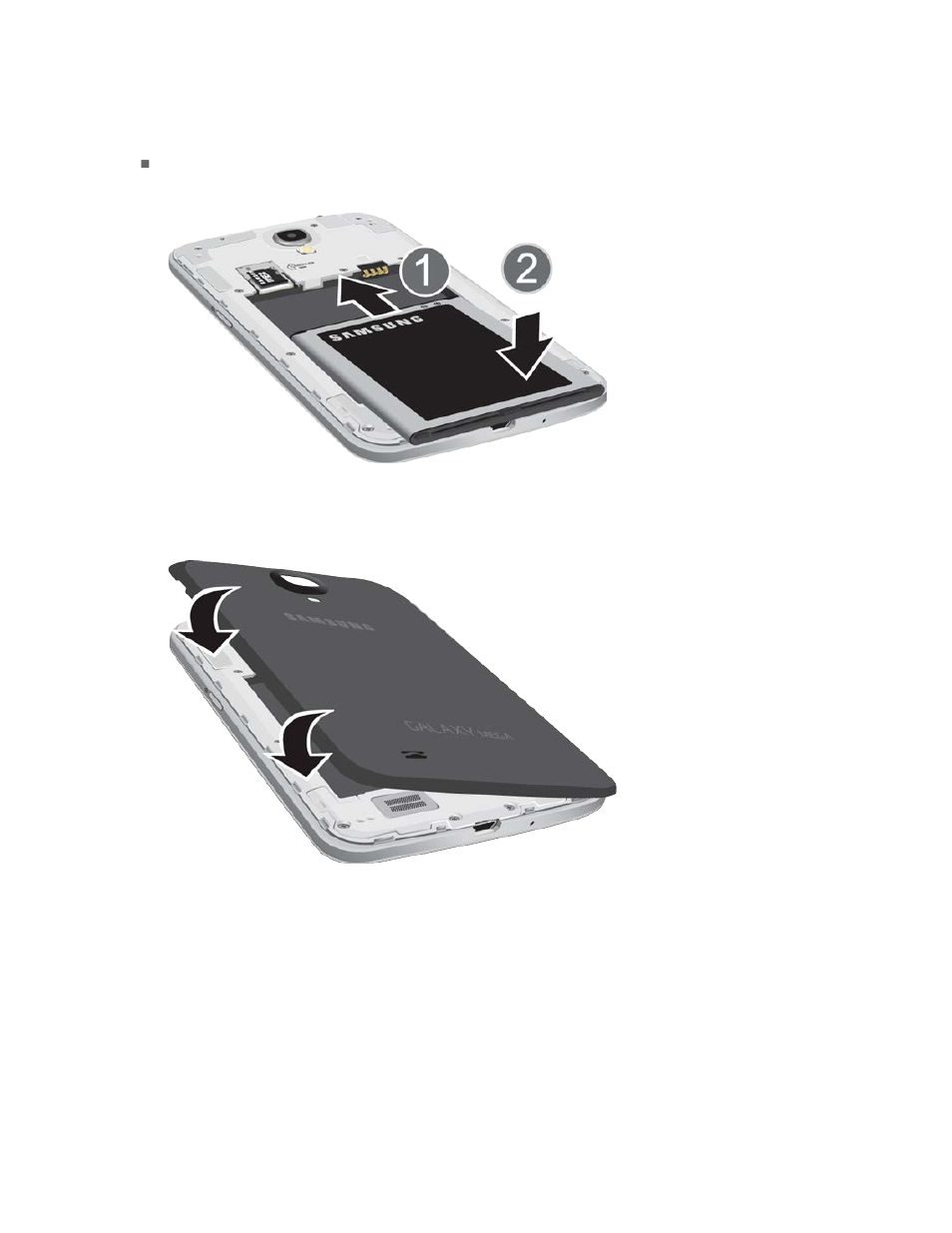 Samsung SPH-L600ZKASPR User Manual | Page 14 / 159