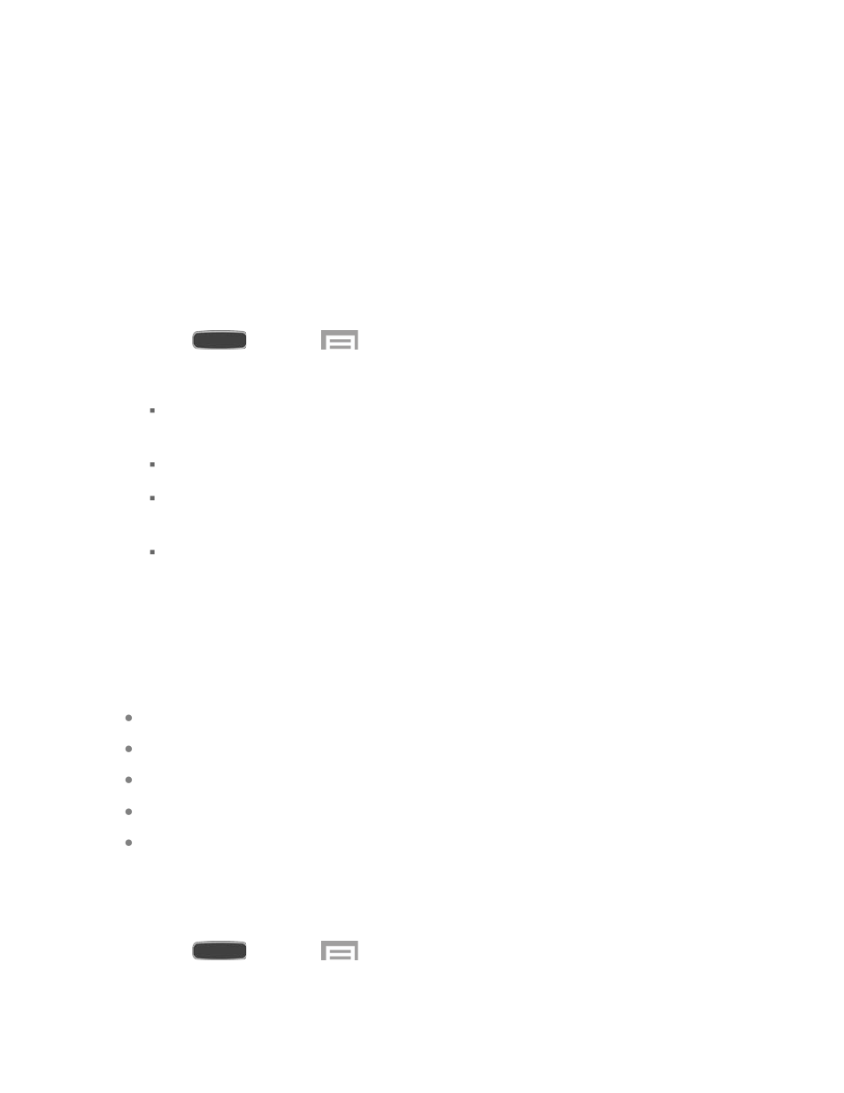 Back up and reset settings, Location settings, Location | Settings | Samsung SPH-L600ZKASPR User Manual | Page 147 / 159