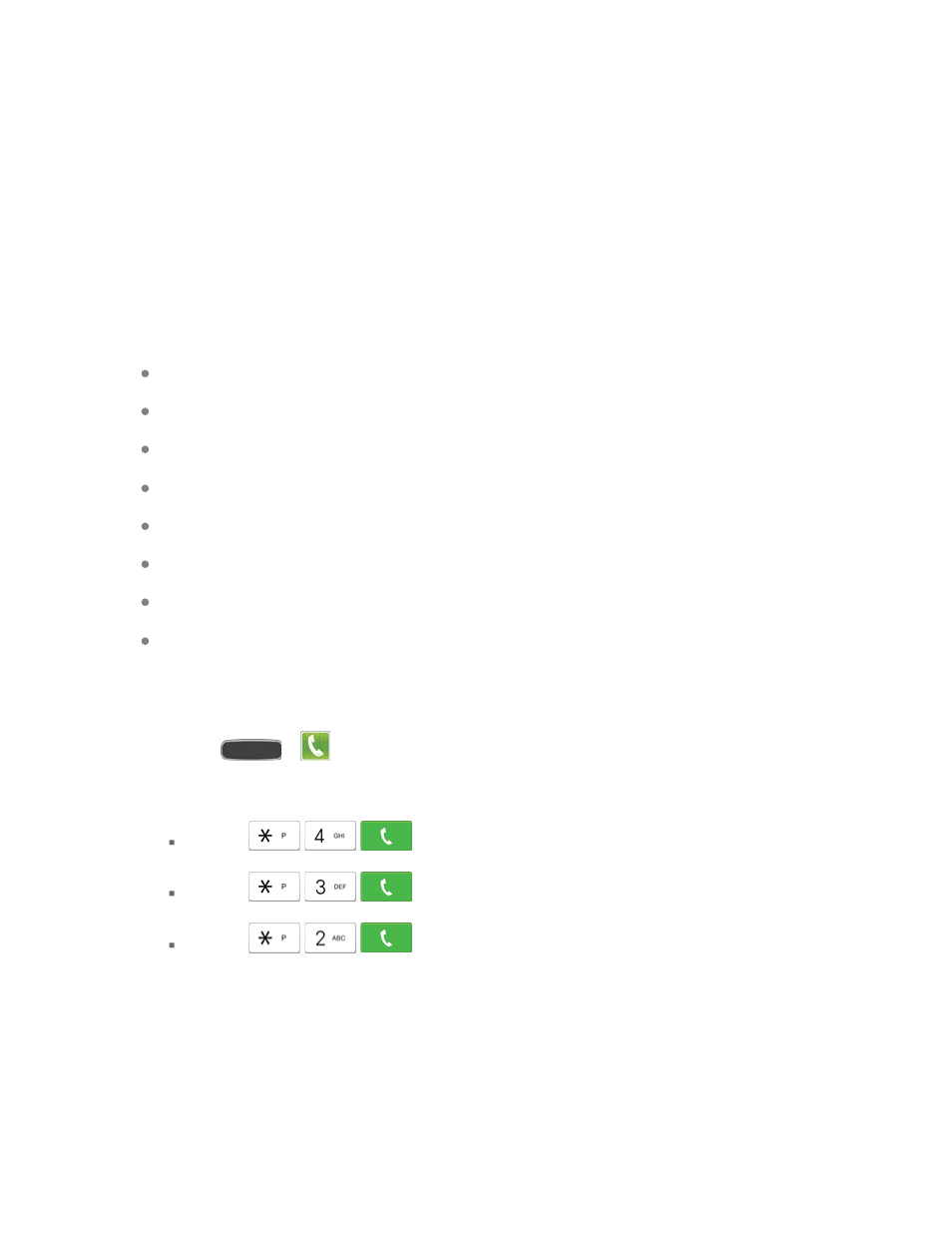 Manage your account | Samsung SPH-L600ZKASPR User Manual | Page 20 / 159