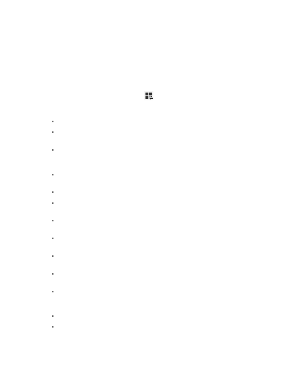 Quick settings | Samsung SPH-L600ZKASPR User Manual | Page 36 / 159