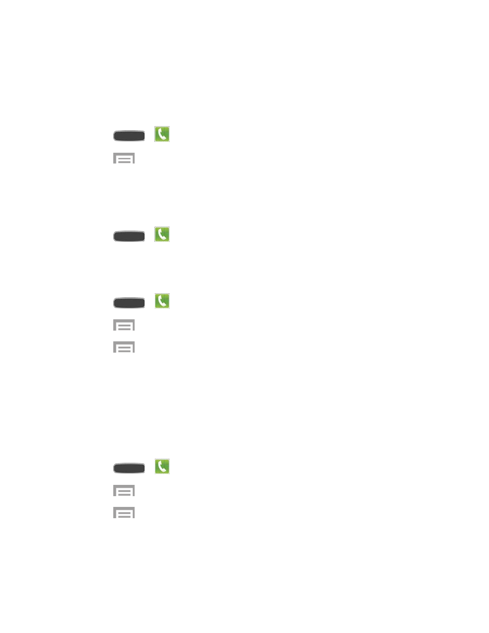 Speed dialing | Samsung SPH-L600ZKASPR User Manual | Page 59 / 159