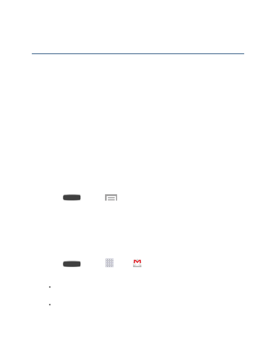 Accounts and messaging, Google account, Create a google account | Gmail | Samsung SPH-L600ZKASPR User Manual | Page 66 / 159