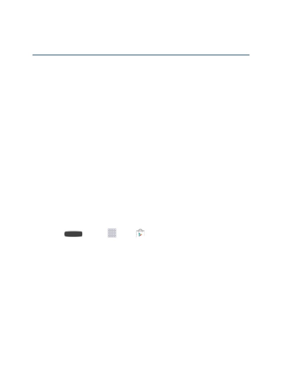 Apps and entertainment, Google play store, Find and install an app | Samsung SPH-L600ZKASPR User Manual | Page 77 / 159