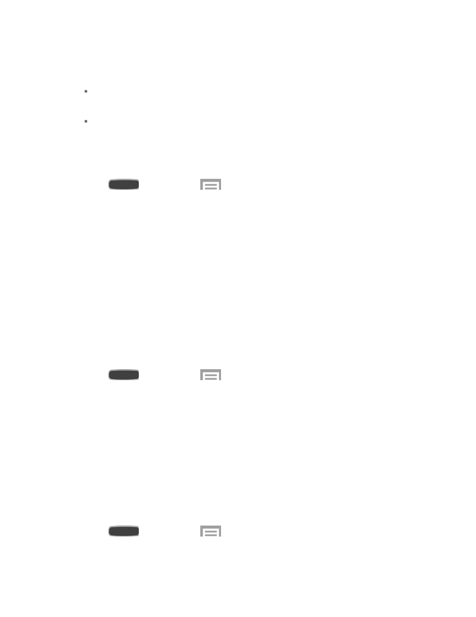 Wi-fi settings, Wi-fi direct | Samsung SPH-L600ZKASPR User Manual | Page 88 / 159