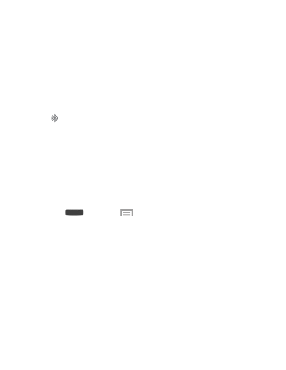Reconnect a headset or car kit, Disconnect or unpair from a bluetooth device | Samsung SPH-L600ZKASPR User Manual | Page 90 / 159
