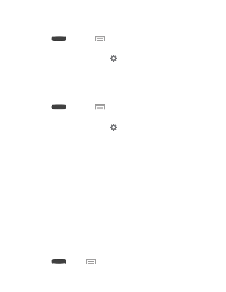 Bluetooth settings, Virtual private networks (vpn), Prepare your phone for vpn connection | Samsung SPH-L600ZKASPR User Manual | Page 91 / 159