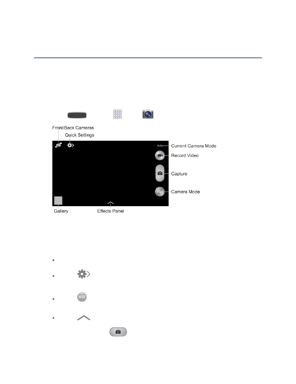 Camera and video, Take pictures | Samsung SPH-L600ZKASPR User Manual | Page 96 / 159