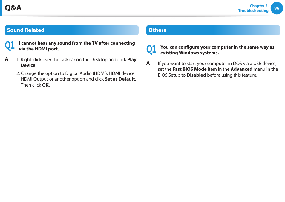 Samsung NP470R5E-K02UB User Manual | Page 97 / 125