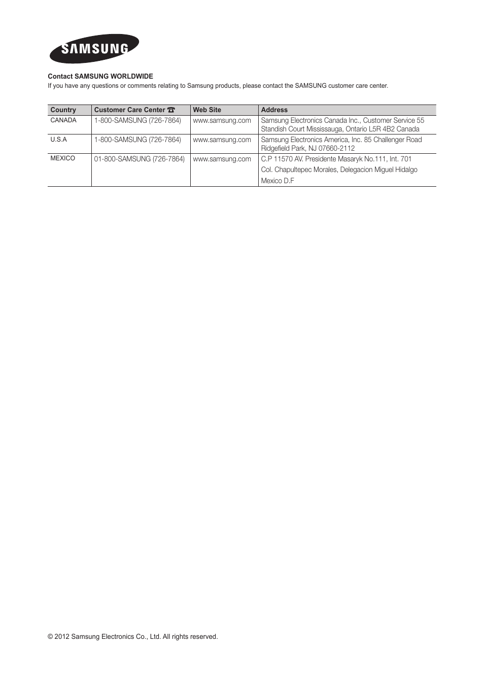 Samsung LT24B350ND-ZA User Manual | Page 43 / 43