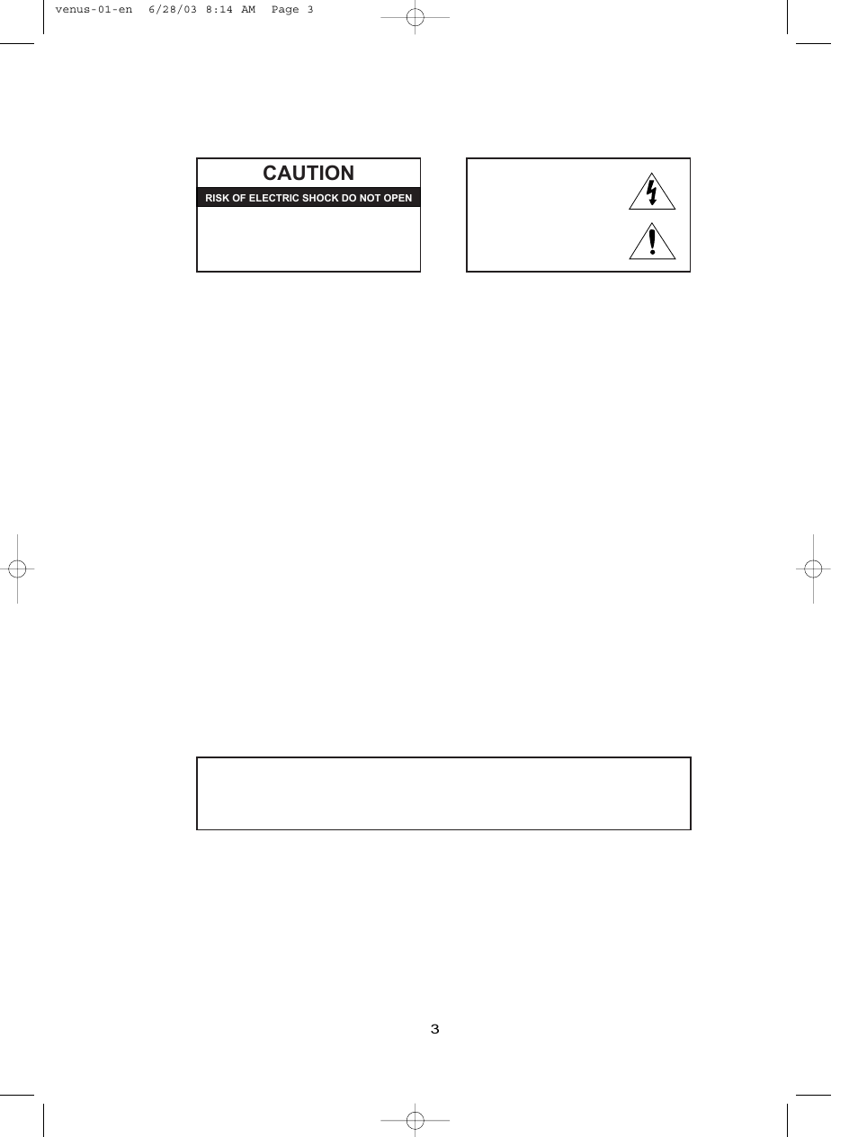 Caution | Samsung LTN325WX-XAA User Manual | Page 4 / 82