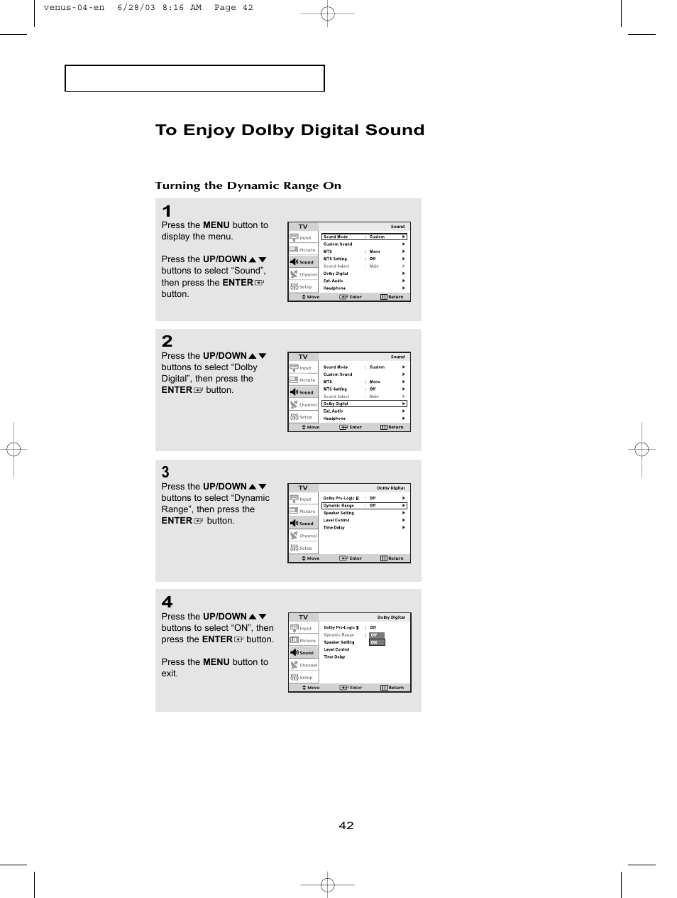 Samsung LTN325WX-XAA User Manual | Page 50 / 82