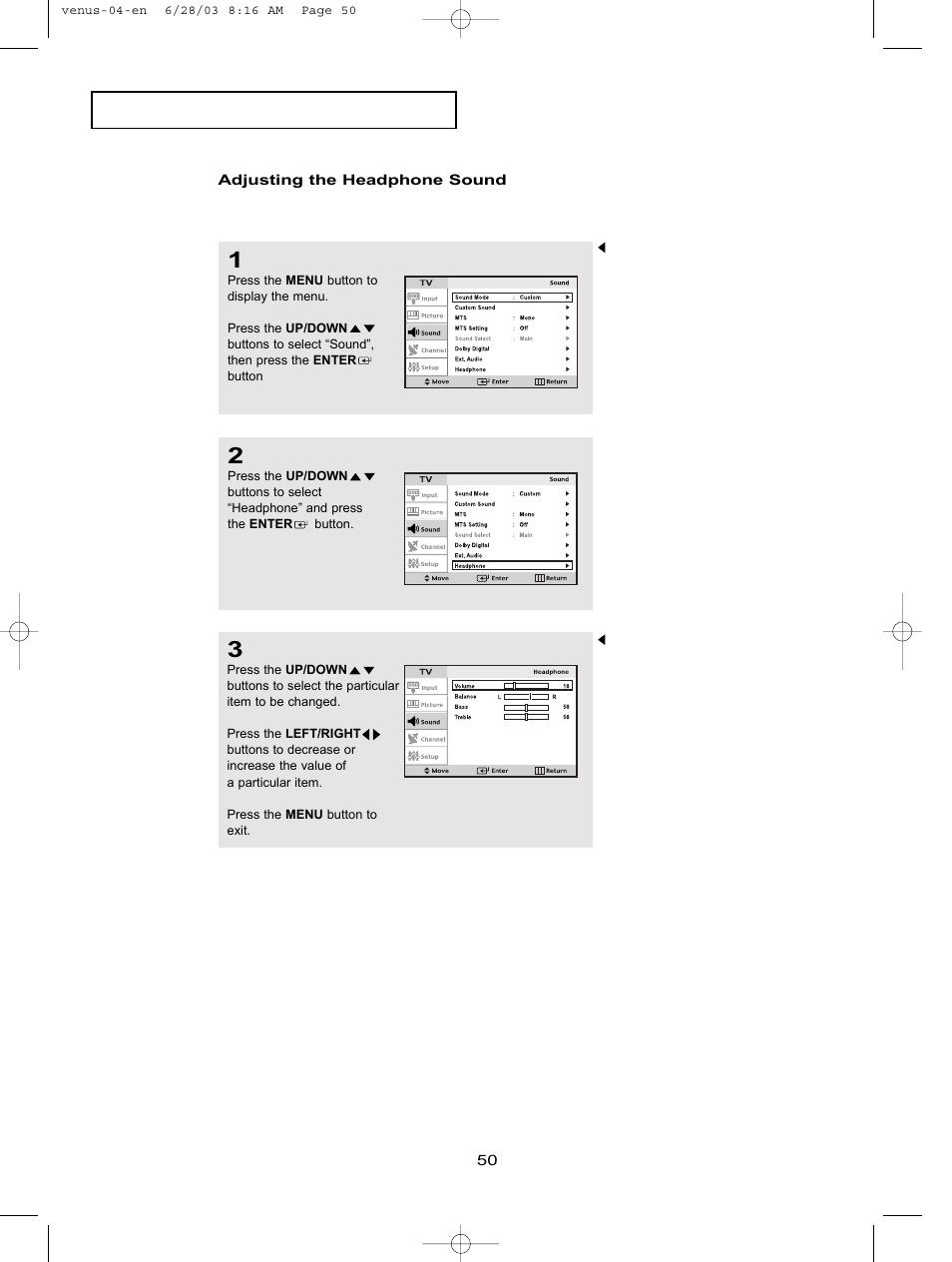 Samsung LTN325WX-XAA User Manual | Page 58 / 82