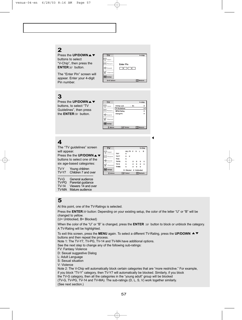 Samsung LTN325WX-XAA User Manual | Page 65 / 82