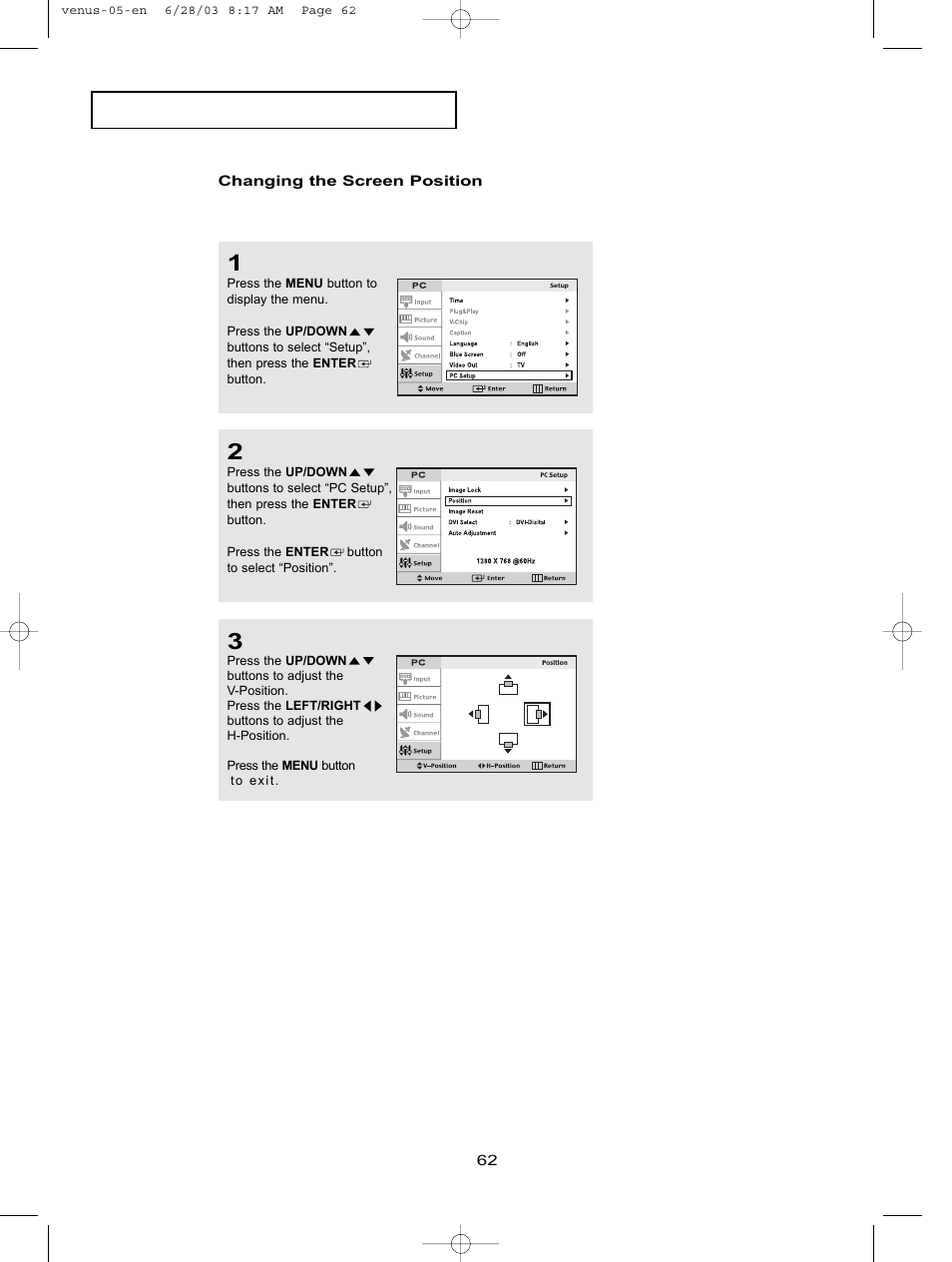 P c d | Samsung LTN325WX-XAA User Manual | Page 70 / 82
