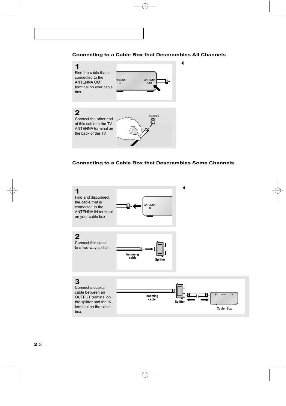 Samsung LTM225WX-XAA User Manual | Page 16 / 72