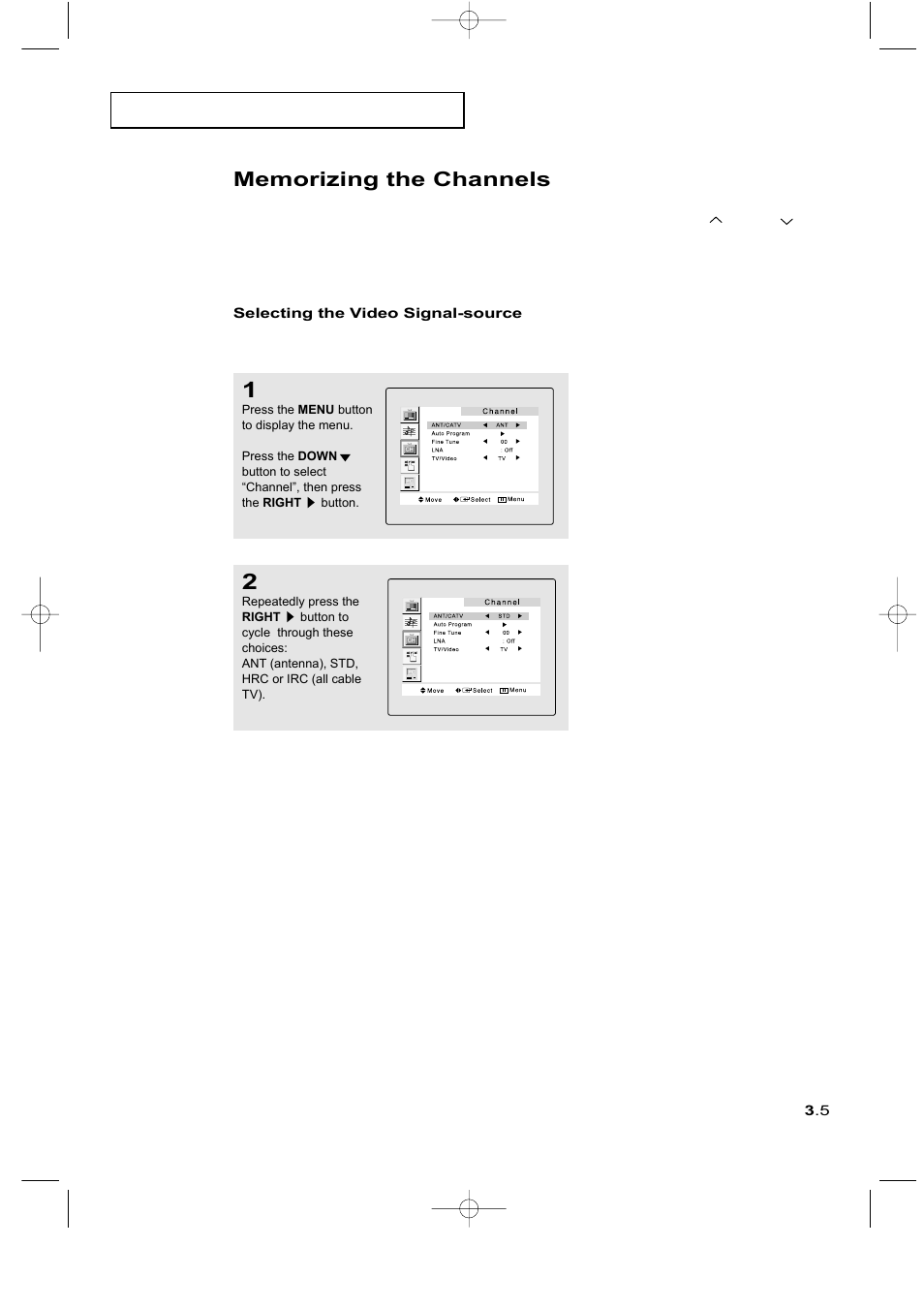 Samsung LTM225WX-XAA User Manual | Page 27 / 72