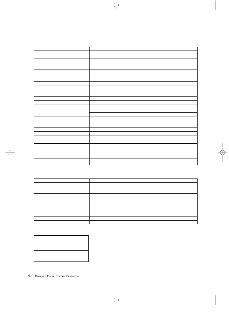 Remote control codes, Vcr codes cable box codes dvd codes | Samsung LTM225WX-XAA User Manual | Page 40 / 72