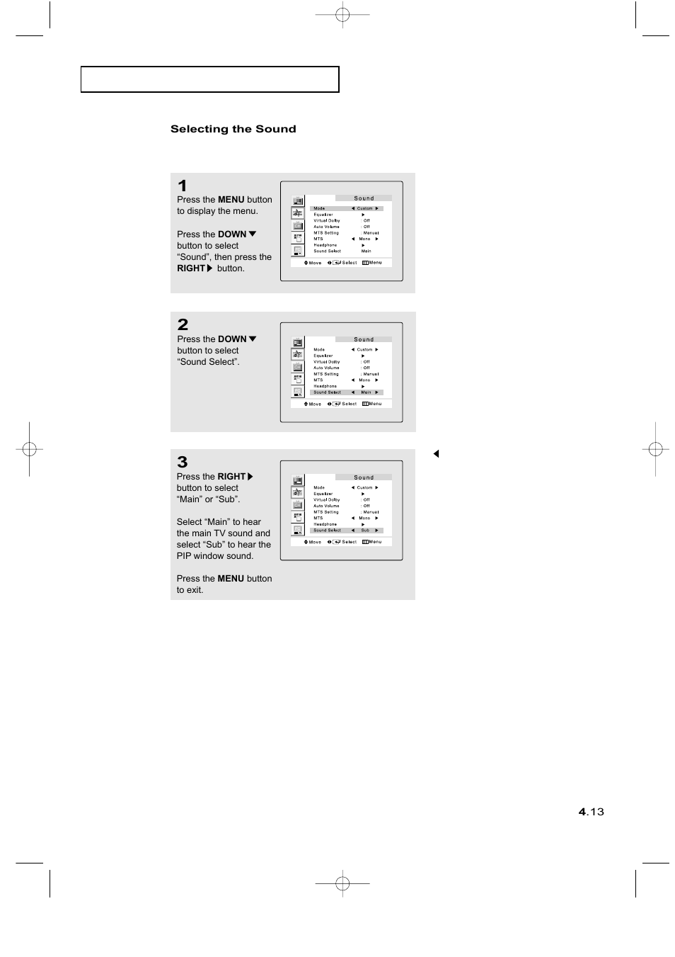 Samsung LTM225WX-XAA User Manual | Page 49 / 72