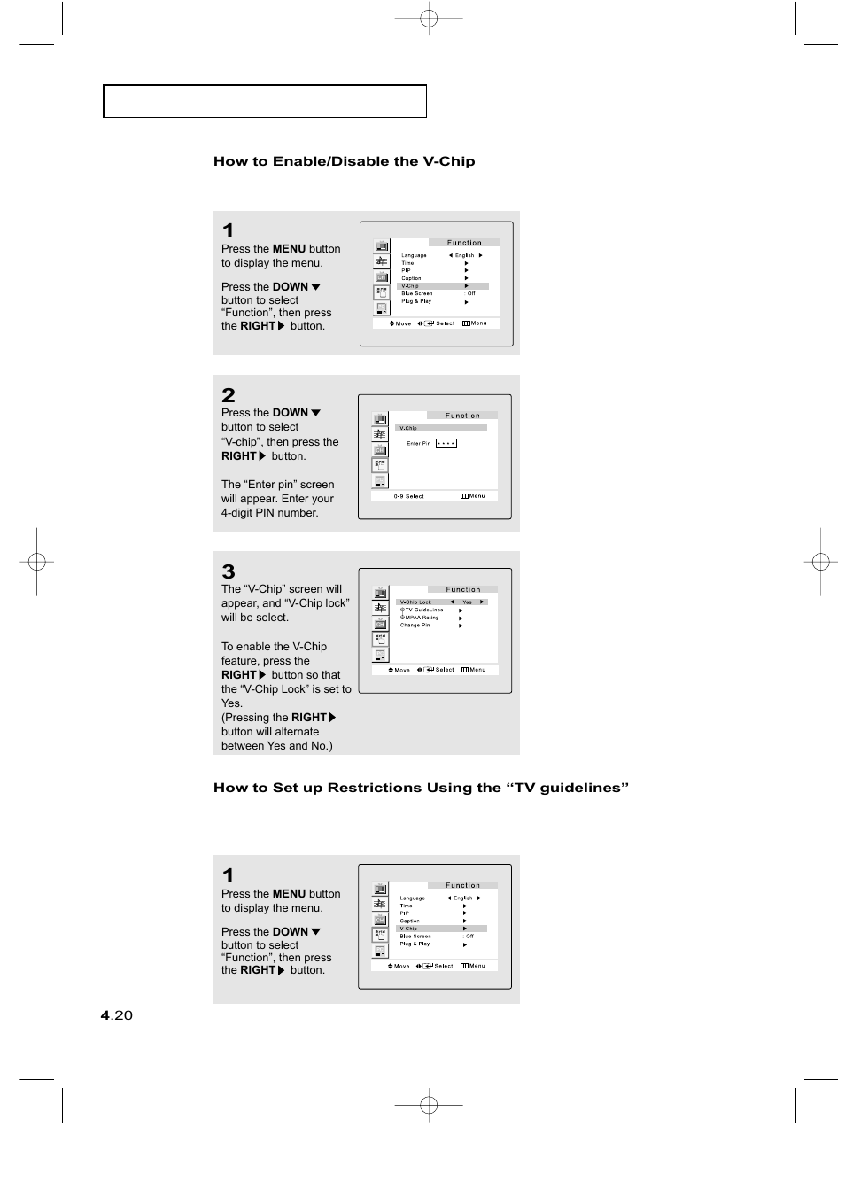 Samsung LTM225WX-XAA User Manual | Page 56 / 72