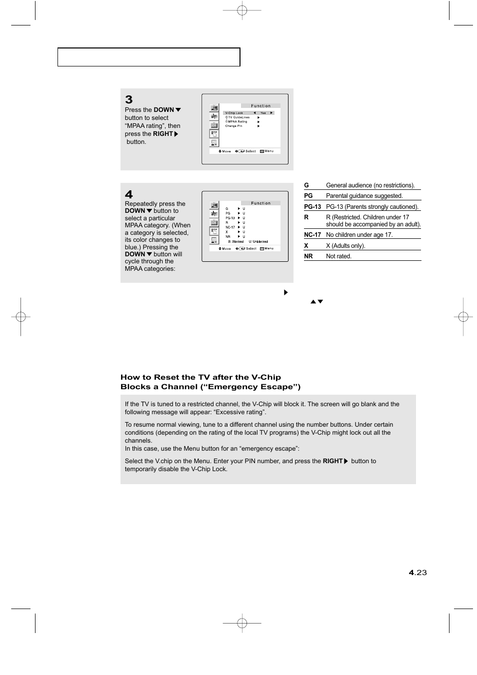 Samsung LTM225WX-XAA User Manual | Page 59 / 72