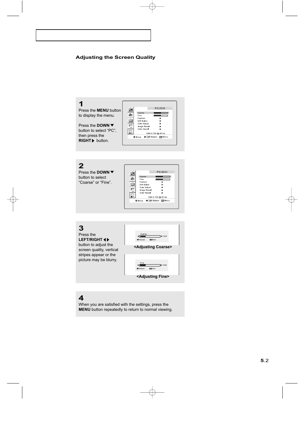 P c d | Samsung LTM225WX-XAA User Manual | Page 61 / 72