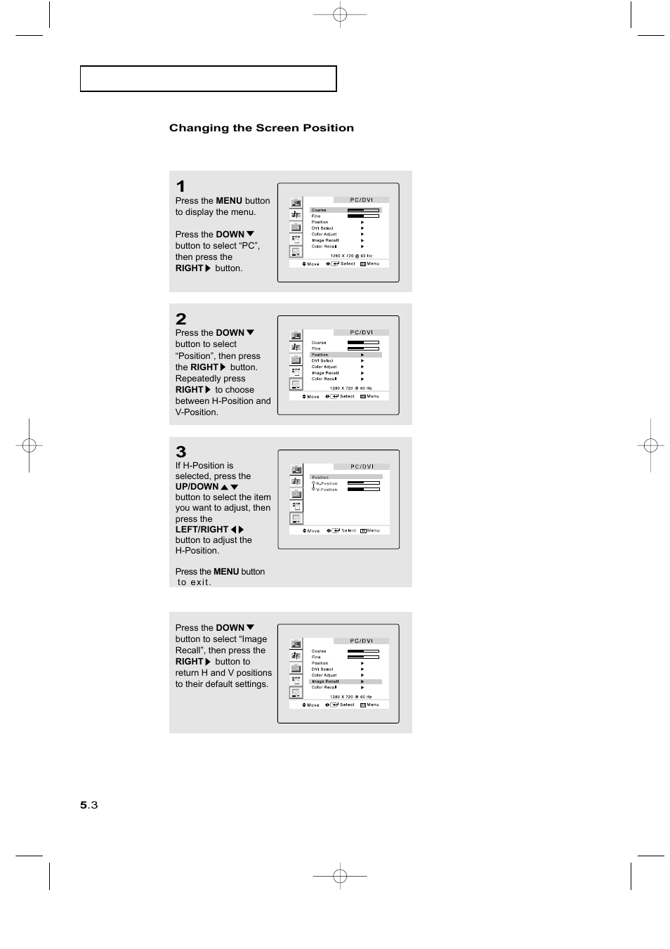P c d | Samsung LTM225WX-XAA User Manual | Page 62 / 72