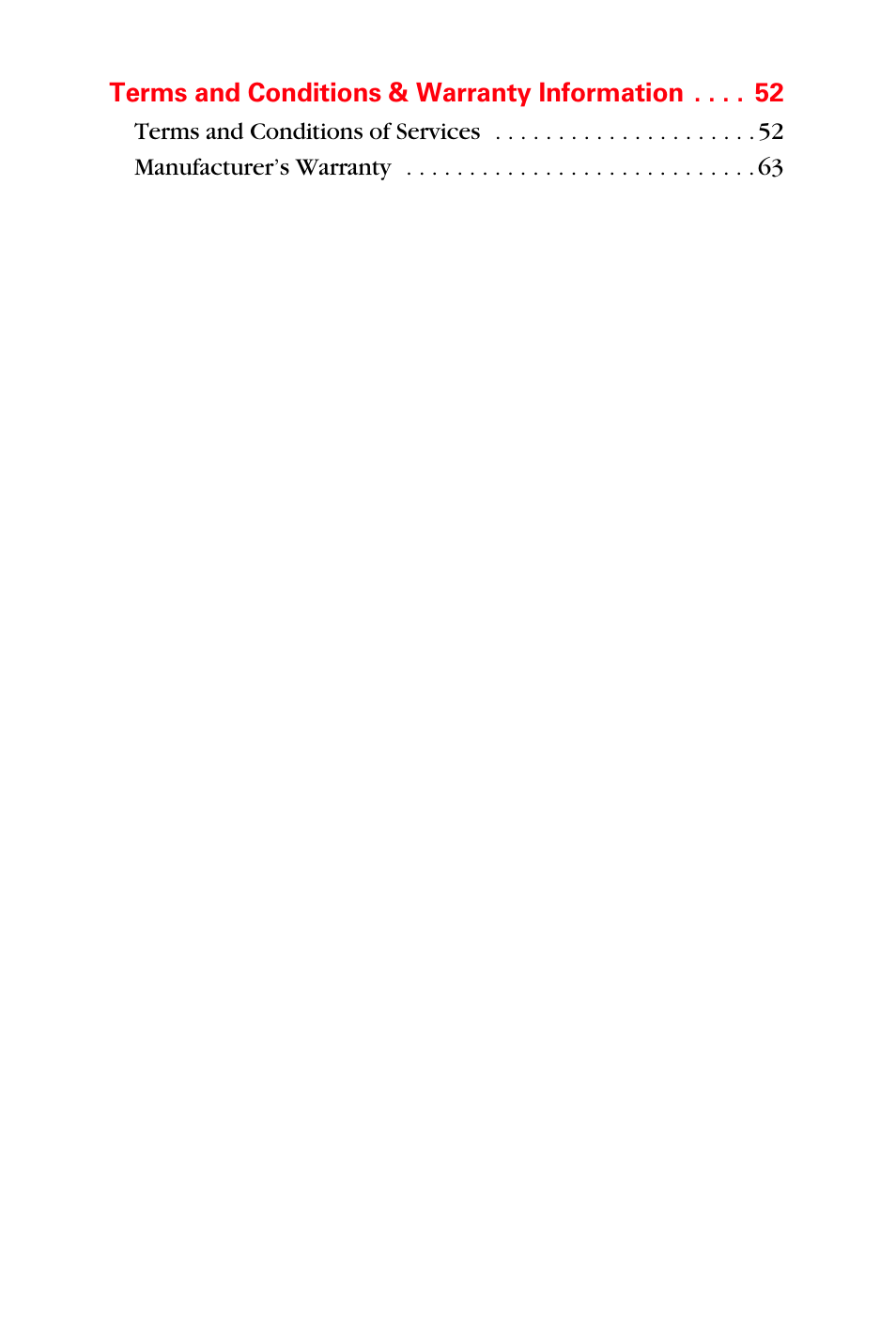 Samsung SPH-I600MSSXAR User Manual | Page 6 / 76
