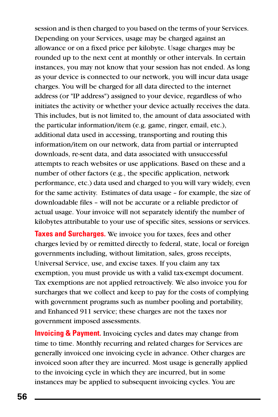 Samsung SPH-I600MSSXAR User Manual | Page 64 / 76