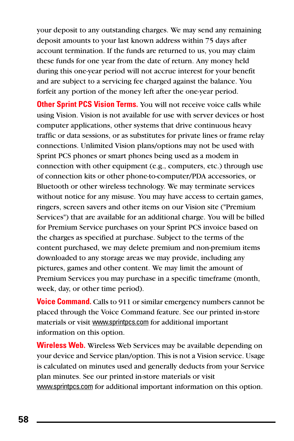 Samsung SPH-I600MSSXAR User Manual | Page 66 / 76