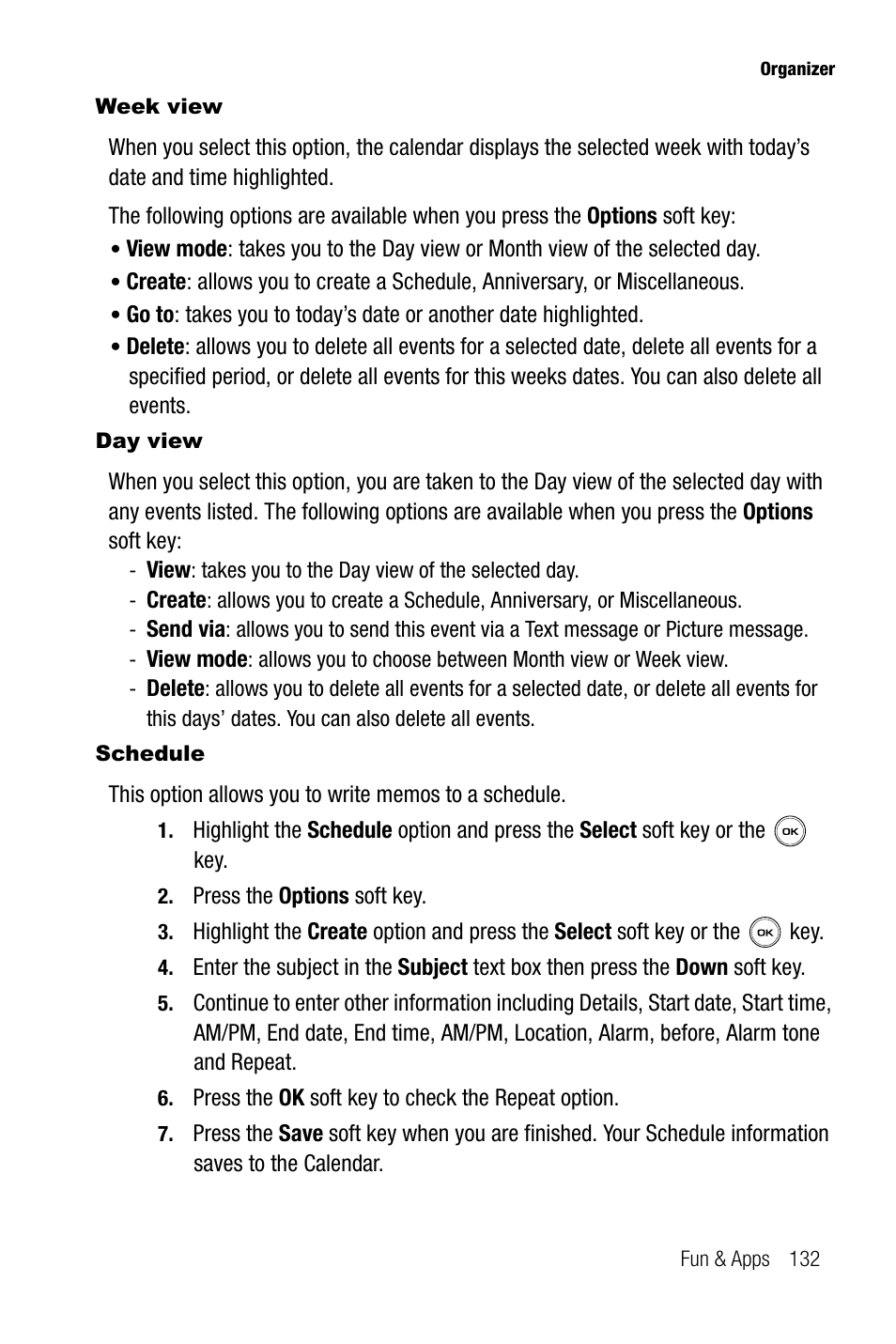 Samsung SGH-T739TSATMB User Manual | Page 135 / 195