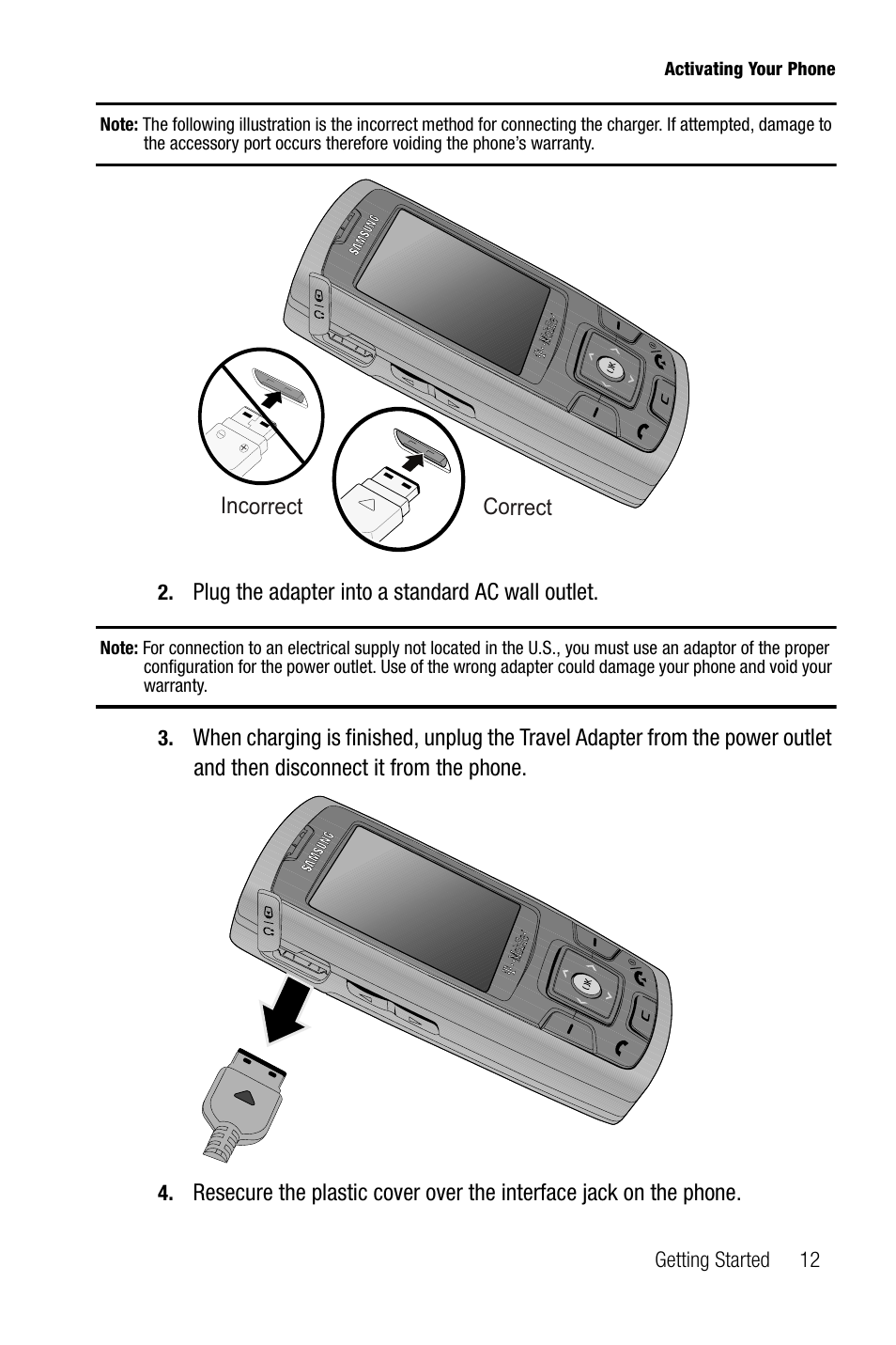 Samsung SGH-T739TSATMB User Manual | Page 15 / 195