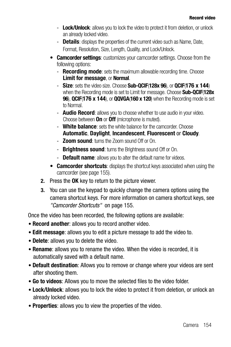 Samsung SGH-T739TSATMB User Manual | Page 157 / 195