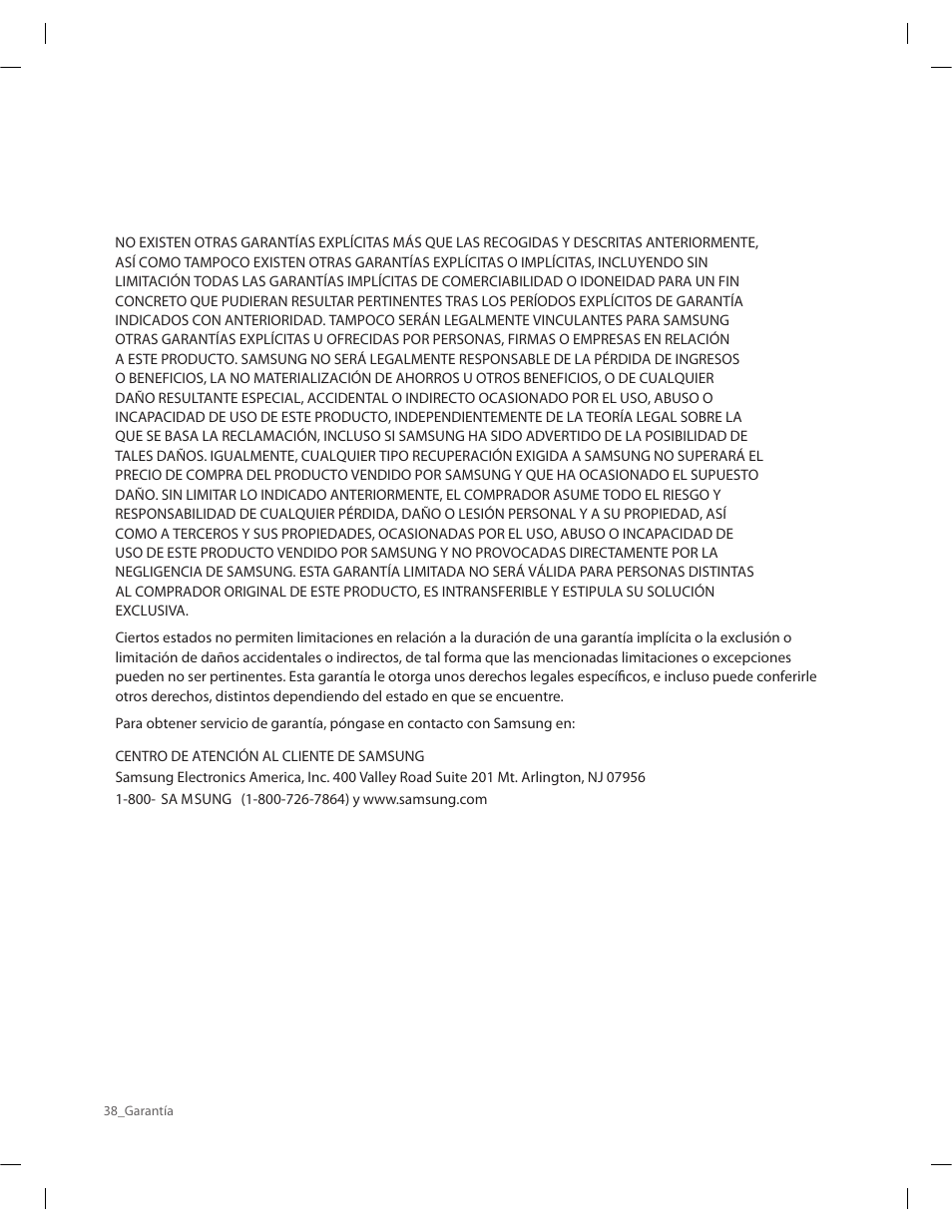 Samsung RF263AERS-XAA User Manual | Page 78 / 80