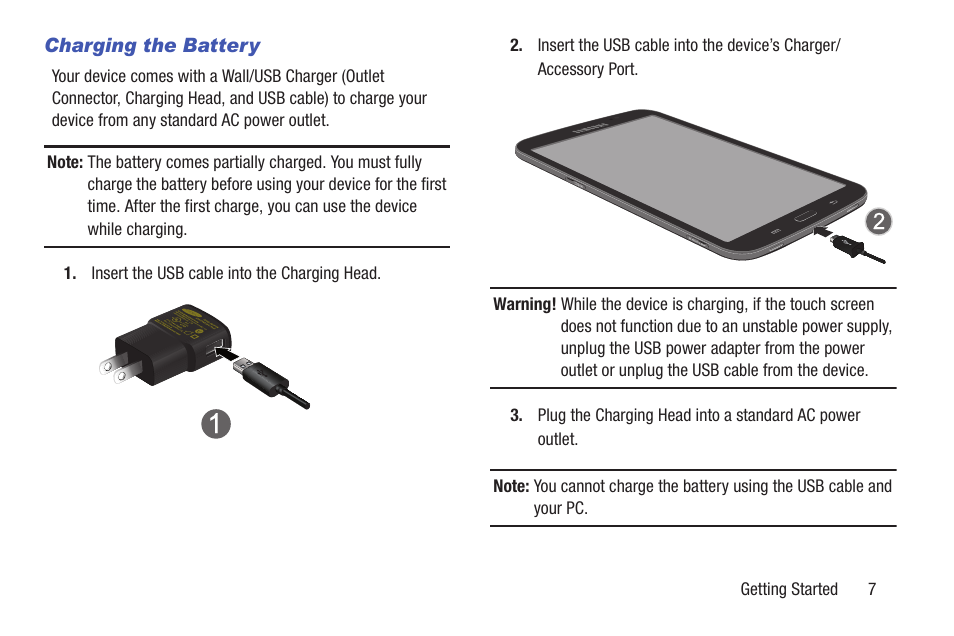 Samsung SM-T217AZKAATT User Manual | Page 13 / 158