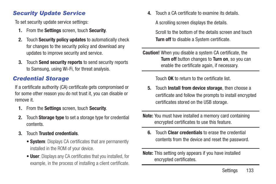 Samsung SM-T217AZKAATT User Manual | Page 139 / 158