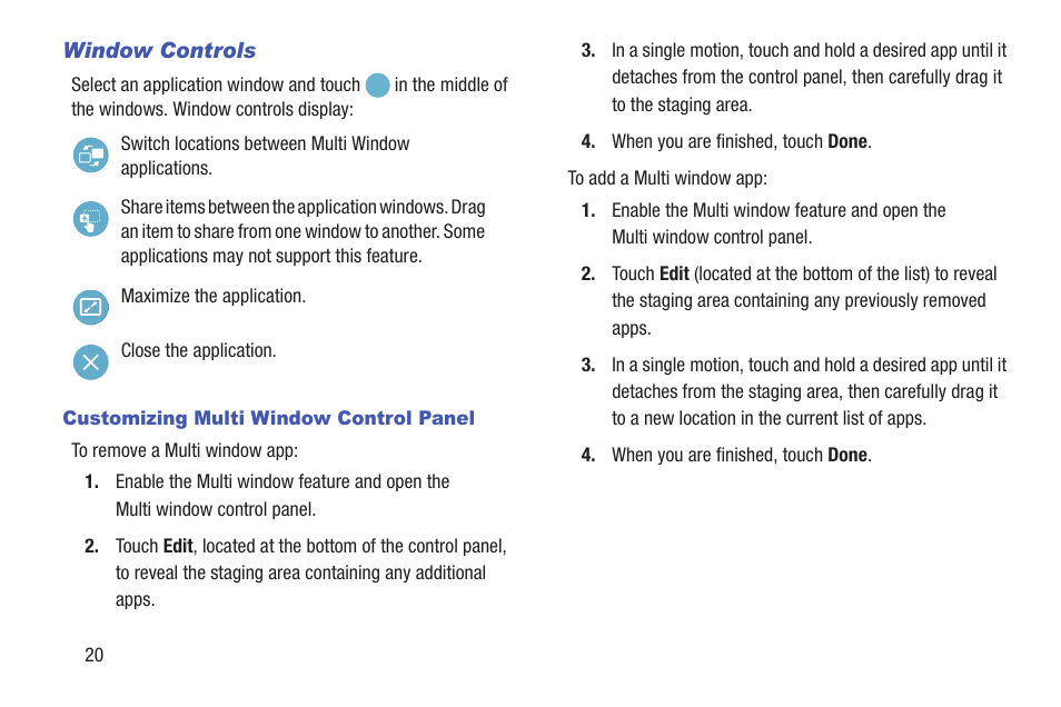 Samsung SM-T217AZKAATT User Manual | Page 26 / 158
