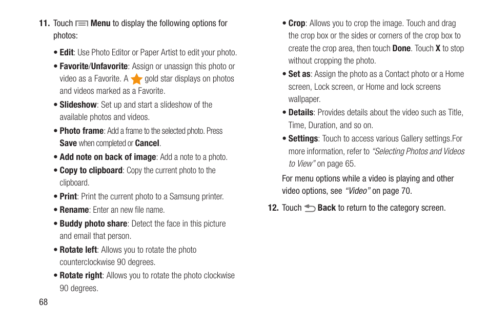 Samsung SM-T217AZKAATT User Manual | Page 74 / 158